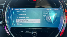 MINI Hatchback 2.0 John Cooper Works 3dr Auto [Comfort/Nav Pack] Petrol Hatchback